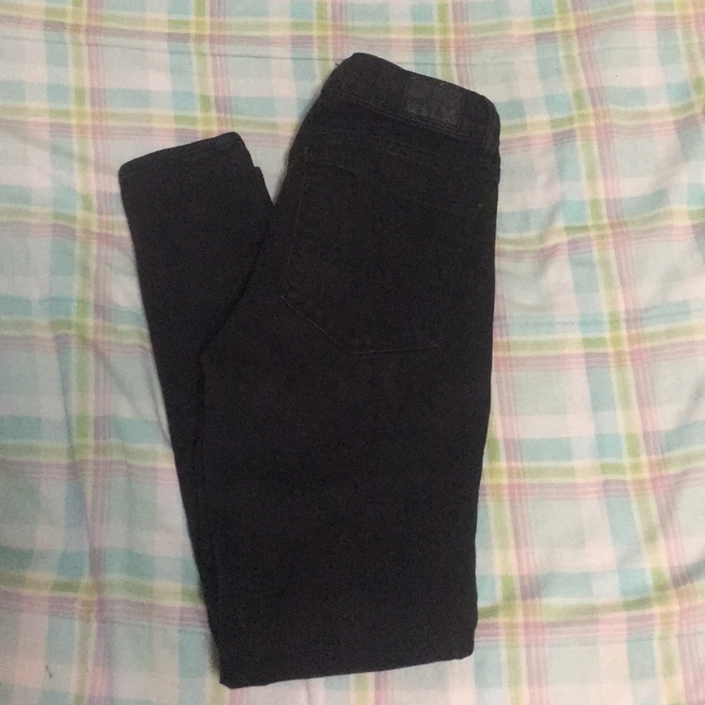 American Eagle Black Jeans